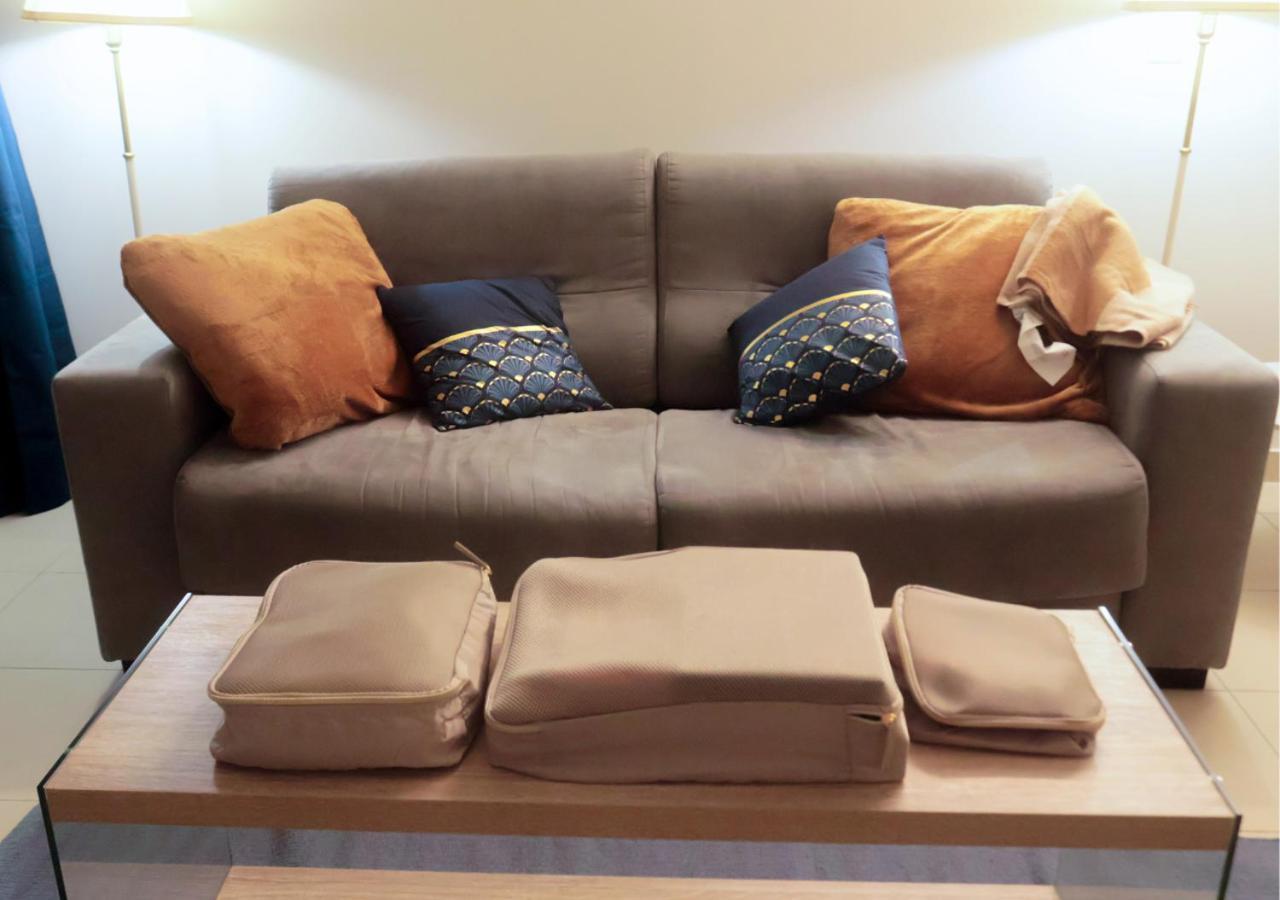 Appartement-Paris-Disney-Terrasse-Jardin-Parking Vaires-sur-Marne Ngoại thất bức ảnh