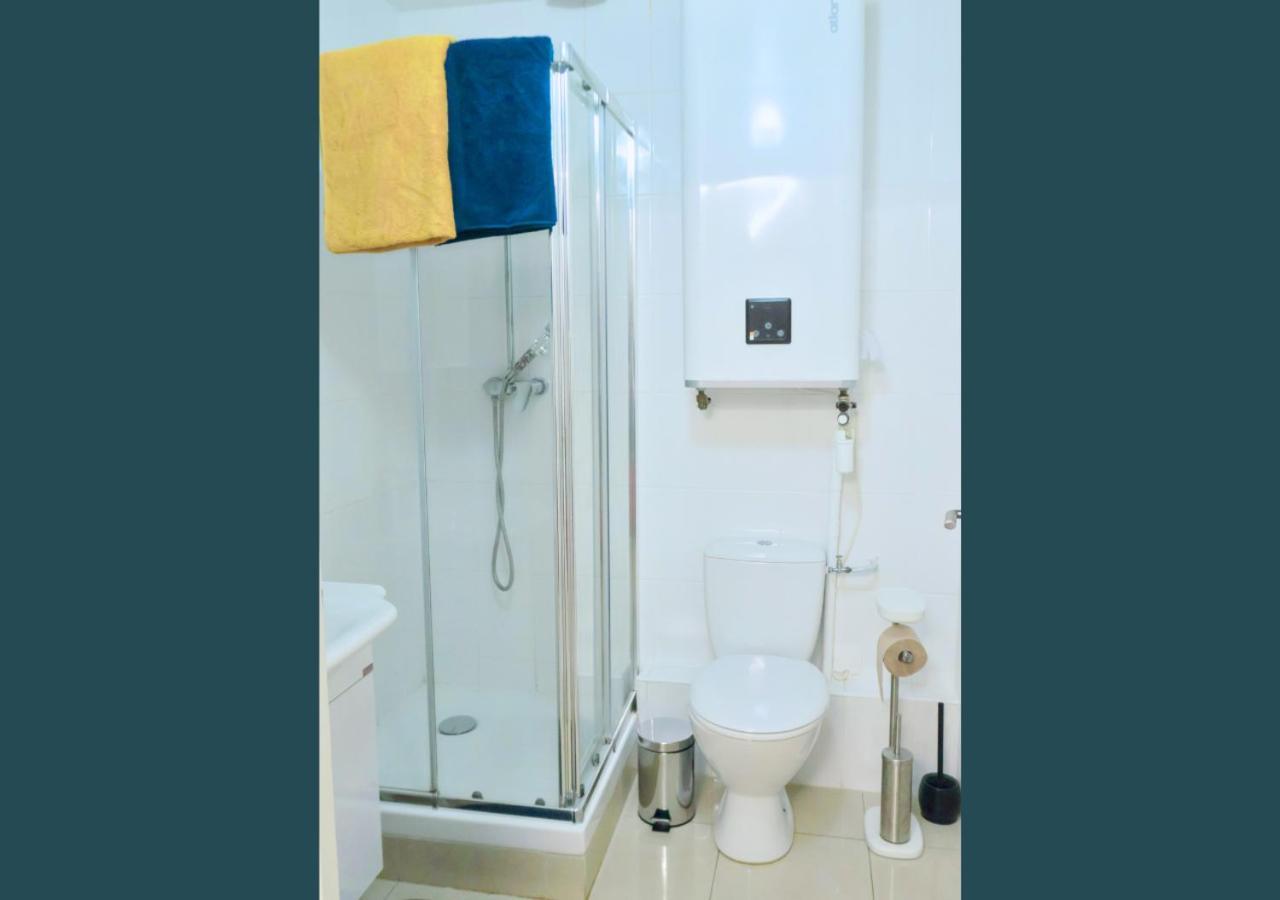 Appartement-Paris-Disney-Terrasse-Jardin-Parking Vaires-sur-Marne Ngoại thất bức ảnh